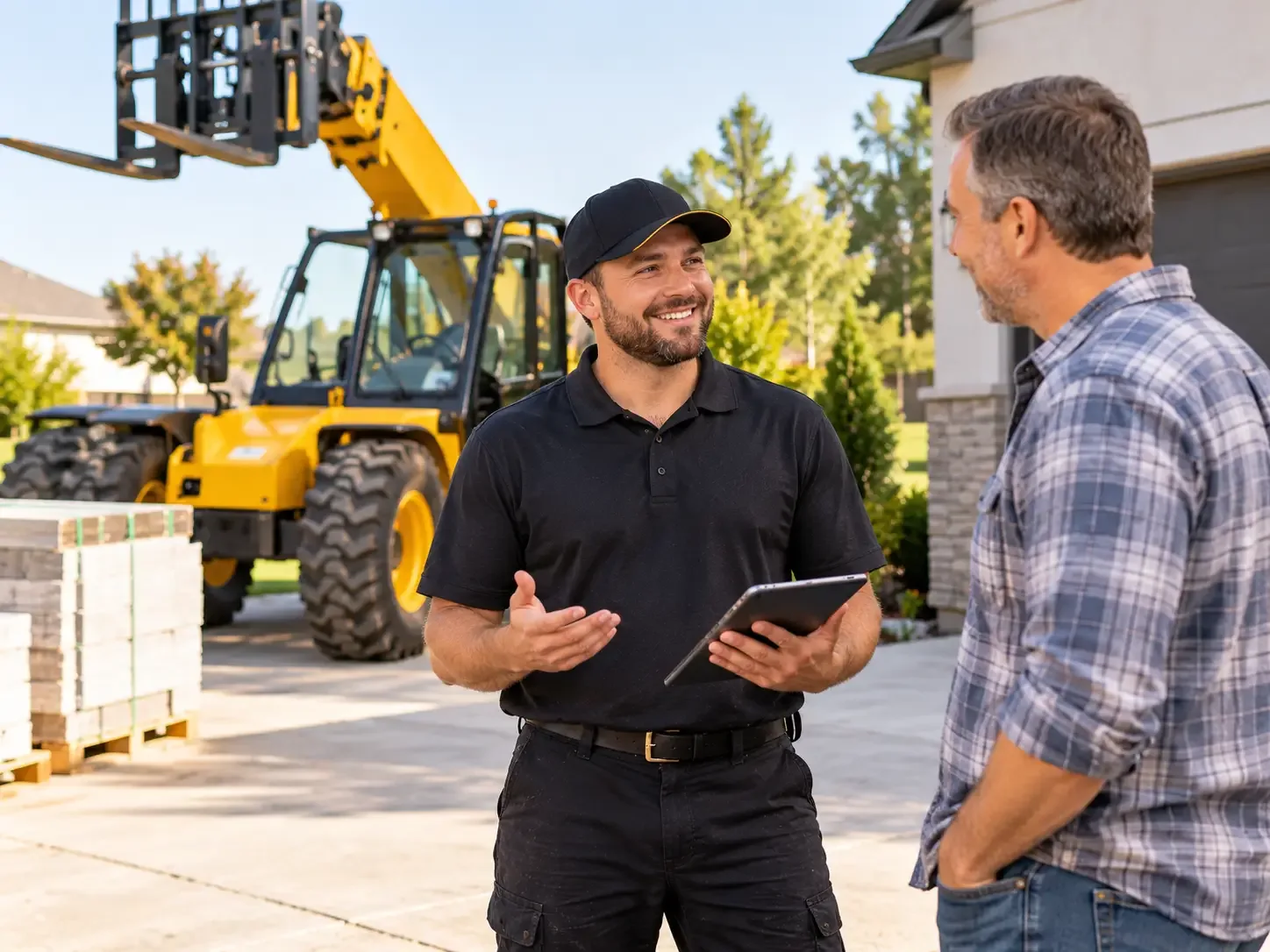 Forklift Rental Eastport, ID FAQs